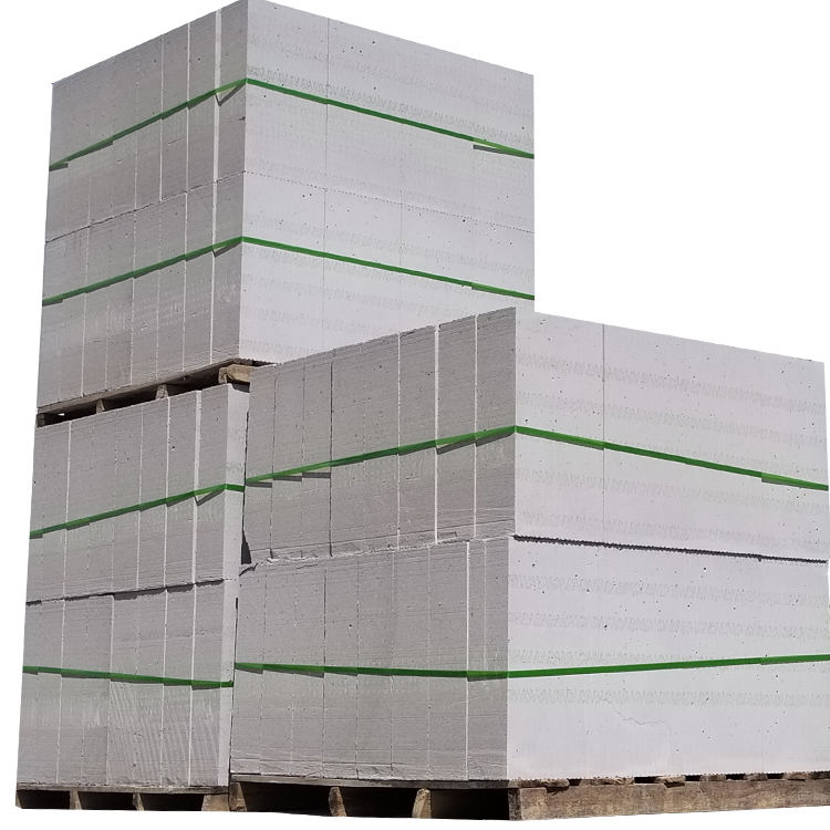 灌阳改性材料和蒸压制度对冶金渣蒸压加气混凝土砌块性能的影响