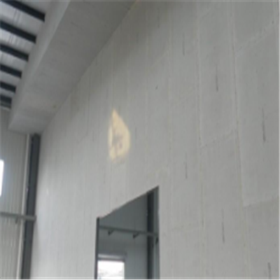 灌阳宁波ALC板|EPS加气板隔墙与混凝土整浇联接的实验研讨