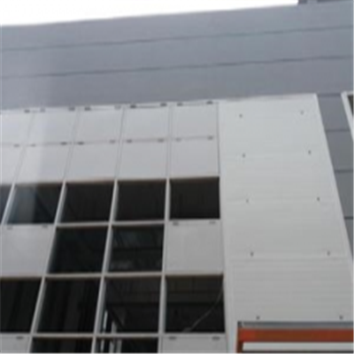 灌阳新型蒸压加气混凝土板材ALC|EPS|RLC板材防火吊顶隔墙应用技术探讨